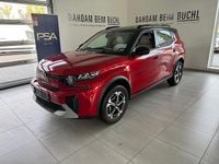 Gebraucht Citroën C3 Aircross 136 PS (100 kW) 2025 Rot SUV