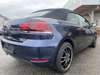 gebraucht VW Golf Cabriolet Cabrio BMT 1,6 TDI DPF