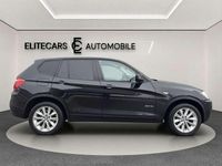 gebraucht BMW X3 SDrive 18d / Tempomat Start Stop Beige Sitze