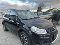 gebraucht Suzuki SX4 1,6 GLX 4WD Traveller