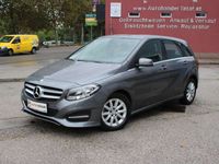 gebraucht Mercedes B200 d Aut.| Erstbesitz |249-mtl| 53.000 km-Erstbesitz