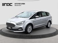 Gebraucht Ford S-MAX Trend 150 PS (110 kW) 2022 Silber Van / Kleinbus