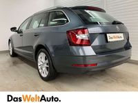 gebraucht Skoda Octavia Combi Style Limited TDI DSG