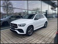 Gebraucht Mercedes GLE350 AMG line 194 PS (142 kW) 2021 Weiß SUV