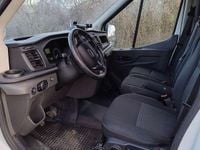 Gebraucht Ford Transit Ambiente 125 PS (91 kW) 2020 Weiß Van