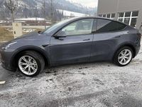 Gebraucht Tesla Model Y Long Range AWD 258 kW (351 PS) 2021 Grau SUV