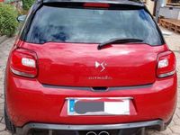 gebraucht Citroën DS3 Musketier-Verbau Limited Edition
