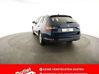 gebraucht Skoda Superb Style TDI