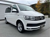 gebraucht VW Multivan T6Comfortline 4Motion, DSG, AHK, Markise, Stdheizung