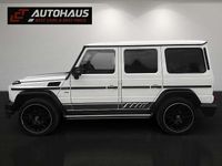 Gebraucht Mercedes G350 211 PS (155 kW) 2013 Weiß SUV