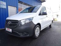Gebraucht Mercedes Vito 163 PS (119 kW) 2022 Weiß Van