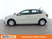 Gebraucht VW Polo 80 PS (58 kW) 2022 Grau Kleinwagen