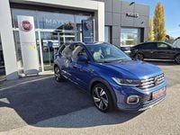gebraucht VW T-Cross - R-Line