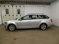 gebraucht Skoda Octavia 2.0TDI Ambition DSG