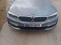 Gebraucht BMW 530 iPerformance 184 PS (135 kW) 2018 Grau Limousine