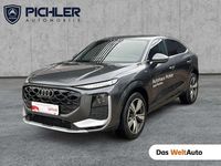 Neu Audi Q3 204 PS (150 kW) 2025 Grau SUV