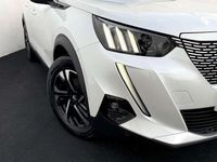 gebraucht Peugeot e-2008 e- GT-Line 50kWh CCS-Lader