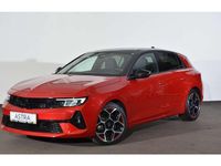 Gebraucht Opel Astra GS Line 150 PS (110 kW) 2022 Rot Limousine