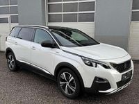 Gebraucht Peugeot 5008 GT-line 150 PS (110 kW) 2017 Weiß SUV