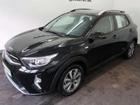 Gebraucht Kia Stonic Silver 99 PS (72 kW) 2022 Schwarz SUV