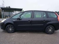 Gebraucht Citroën Grand C4 Picasso Attraction 120 PS (88 kW) 2011 Schwarz Van / Kleinbus