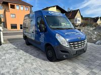 gebraucht Renault Master L1H2 35t dCi 125 DPF Euro5