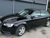 gebraucht Audi A3 Sportback A3 1,2 TFSI Intense Intense