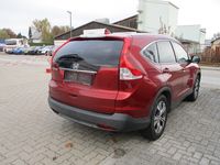 gebraucht Honda CR-V 16i-DTEC Lifestyle