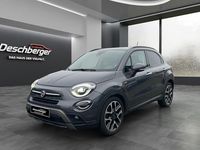 Gebraucht Fiat 500X Cross 120 PS (88 kW) 2021 Grau SUV