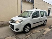 Gebraucht Renault Kangoo Expression 90 PS (66 kW) 2016 Weiß Van / Kleinbus