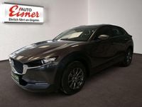 Gebraucht Mazda CX-30 Comfort 122 PS (89 kW) 2021 Grau SUV