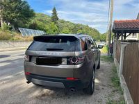 gebraucht Land Rover Discovery Sport 2,0 TD4 4WD HSE Aut.
