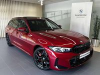 Gebraucht BMW 320 Efficient Dynamics 190 PS (139 kW) 2025 Rot Kombi