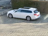 gebraucht VW Passat Variant *R-Line* TDI 4Motion DSG