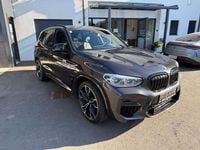 Gebraucht BMW X3 M Competition Edition 510 PS (375 kW) 2021 Grau SUV