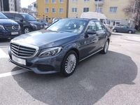 Gebraucht Mercedes C180 116 PS (85 kW) 2015 Grau Limousine