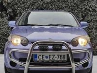 Gebraucht Honda HR-V 105 PS (77 kW) 2003 Violett SUV