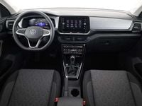 gebraucht VW T-Cross - 1.0 TSI 85 kW Life DSG Life, AHK, Side, ACC, Ka...