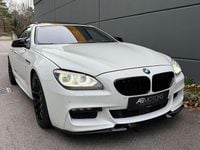 gebraucht BMW 640 *M-SPORT*NAVI*HUD*PANO*LEDER+SITZHZG*F1*RFK*KREDI