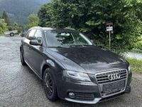 Gebraucht Audi A4 211 PS (155 kW) 2009 Kombi