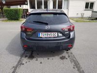 Gebraucht Mazda 3 105 PS (77 kW) 2016 Limousine