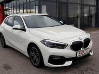 gebraucht BMW 118 d Aut. *Sport-Line*1.Besitz*LED*Navigation*