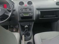 gebraucht VW Caddy CaddyLife 1,9 TDI D-PF 4MOTION Life