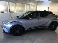 gebraucht Toyota C-HR 18 Hybrid C-ULT CVT Limited Edition