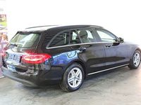 gebraucht Mercedes C180 d T Aut