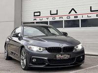 gebraucht BMW 435 d xDrive Coupe Aut./M-PAKET/LED/SHD/NAVI