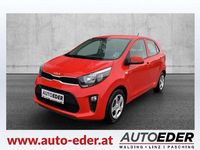 Gebraucht Kia Picanto 67 PS (49 kW) 2022 Rot Kleinwagen