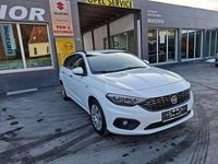 Gebraucht Fiat Tipo Lounge 120 PS (88 kW) 2019 Weiß Kombi