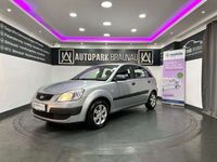 gebraucht Kia Rio 1,4i Motion *WENIG-KM*KLIMA*