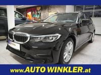 Gebraucht BMW 330e 292 PS (214 kW) 2021 Schwarz Kombi